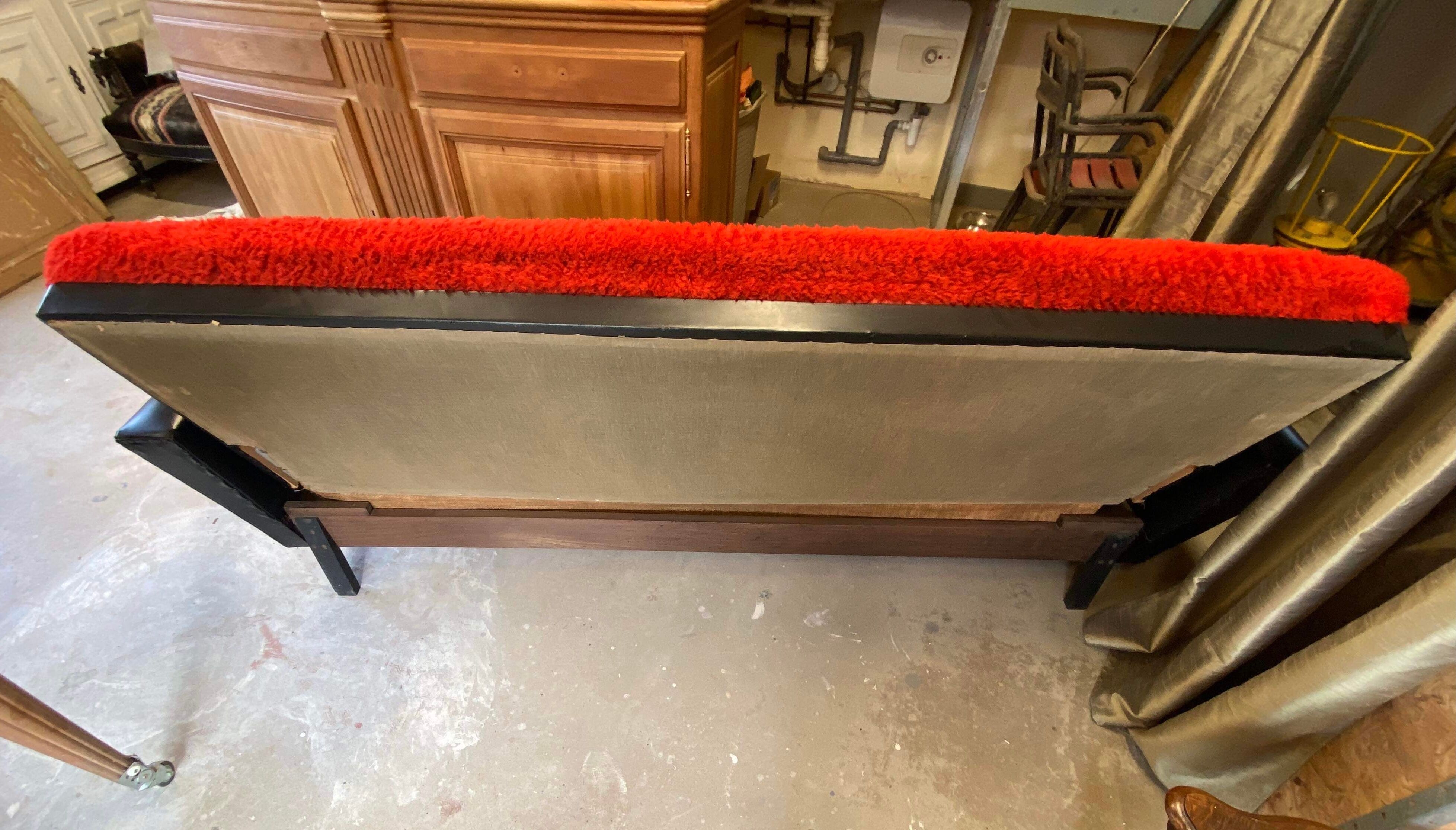 Sofa moumoute annes 60/70