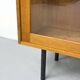Danish Oak Display Case from Brouer, 1960s