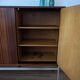 Vintage modernist enfilade