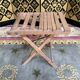 Small folding chair