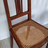 Paire de chaises