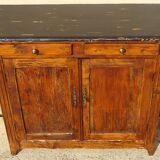 Parisian pine sideboard