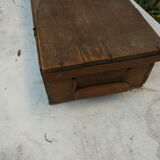 Wooden garden croquet set in its DF brand box