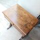 Toilet table, 19th century