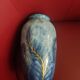 Limoges porcelain vase signed by Camille Tharaud