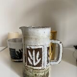 Vallauris pitcher