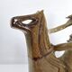 Vintage sandstone rider, 1970