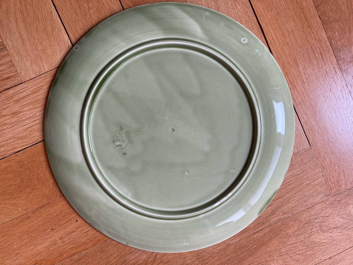 Arabelle dish Digoin