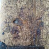 Queyras box in larch EIGHTEENTH