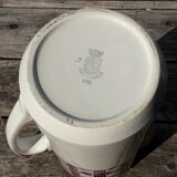 Pitcher art deco