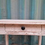 Console desk