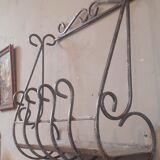 Vintage wall planter year 70