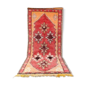 Tapis marocain boujad