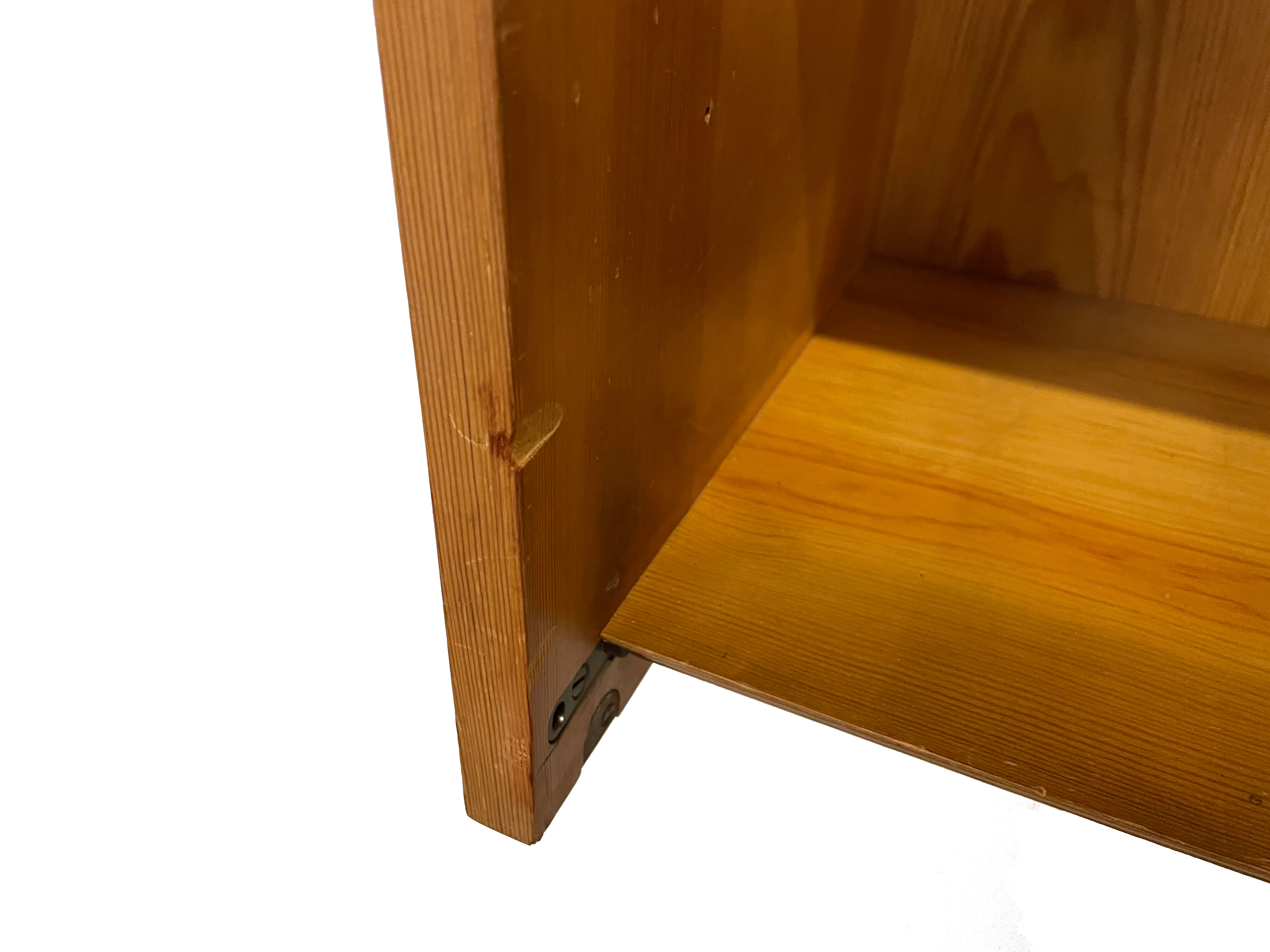 Mid Century Nisse Strinning string wall system 1960