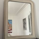 Miroir 105cm trumeau Louis Philippe ancien