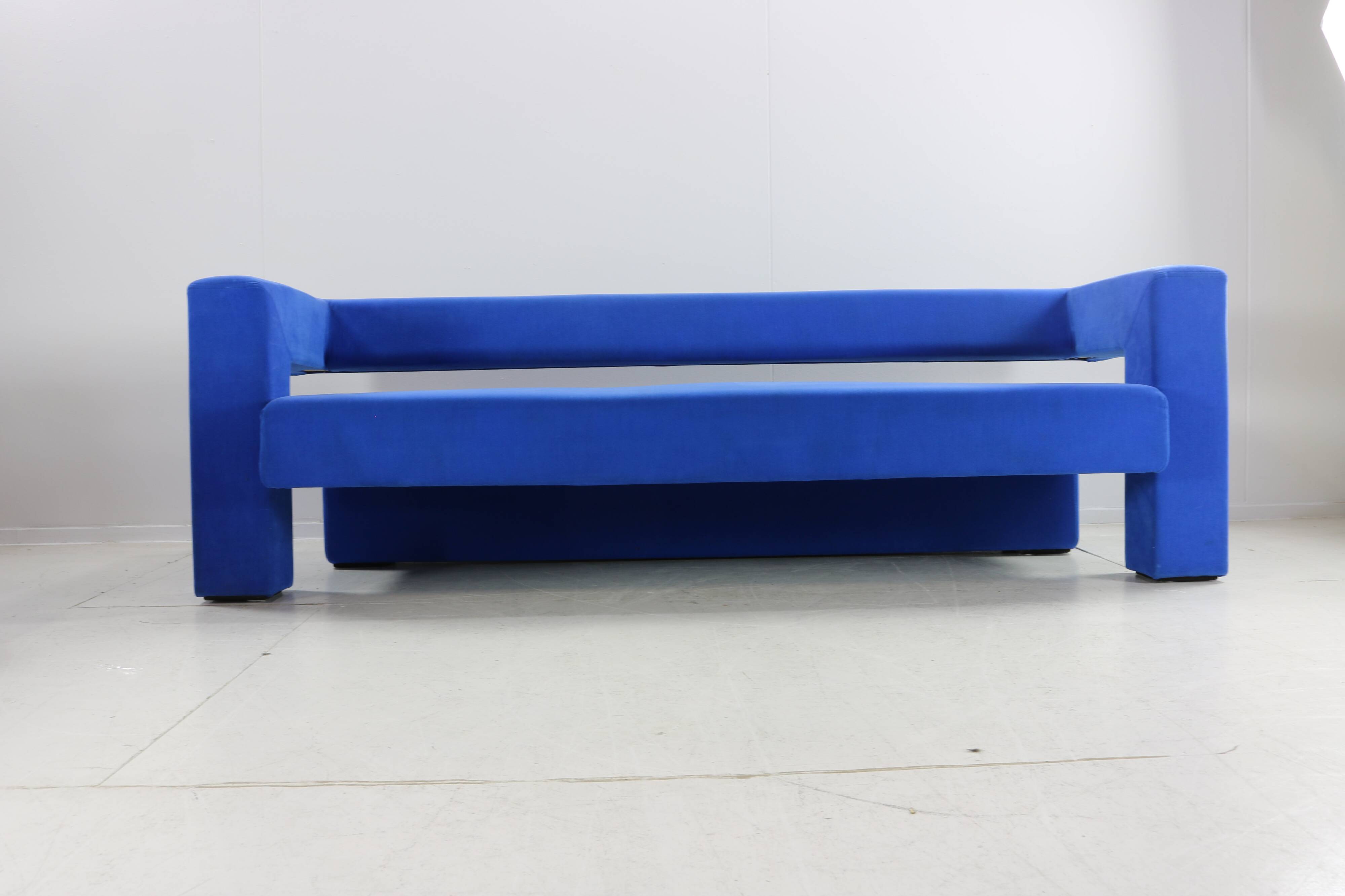 Nineties design seating group by Fabian van Severen for Gelderland