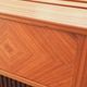 Art Deco Bar Furniture 1950 rosewood and mahogany