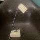 Lampe pliante Space Age made un Japan