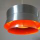Midcentury Pendant Designed by Carl Thore, Sweden, 1960s