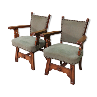 Pair of chairs