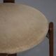 Vintage Hay Rey dining chairs by Bruno Rey for Kush Co, Switzerland 1970s set of 4