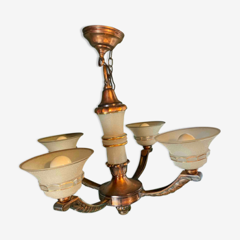 Lustre des années 40