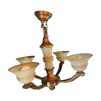 Chandelier from the 40s