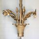 Bronze chandelier Louis XVI