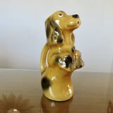 Ceramic “dog” pitcher 1960 1970