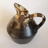 Joseph Talbot La Borne sandstone pitcher