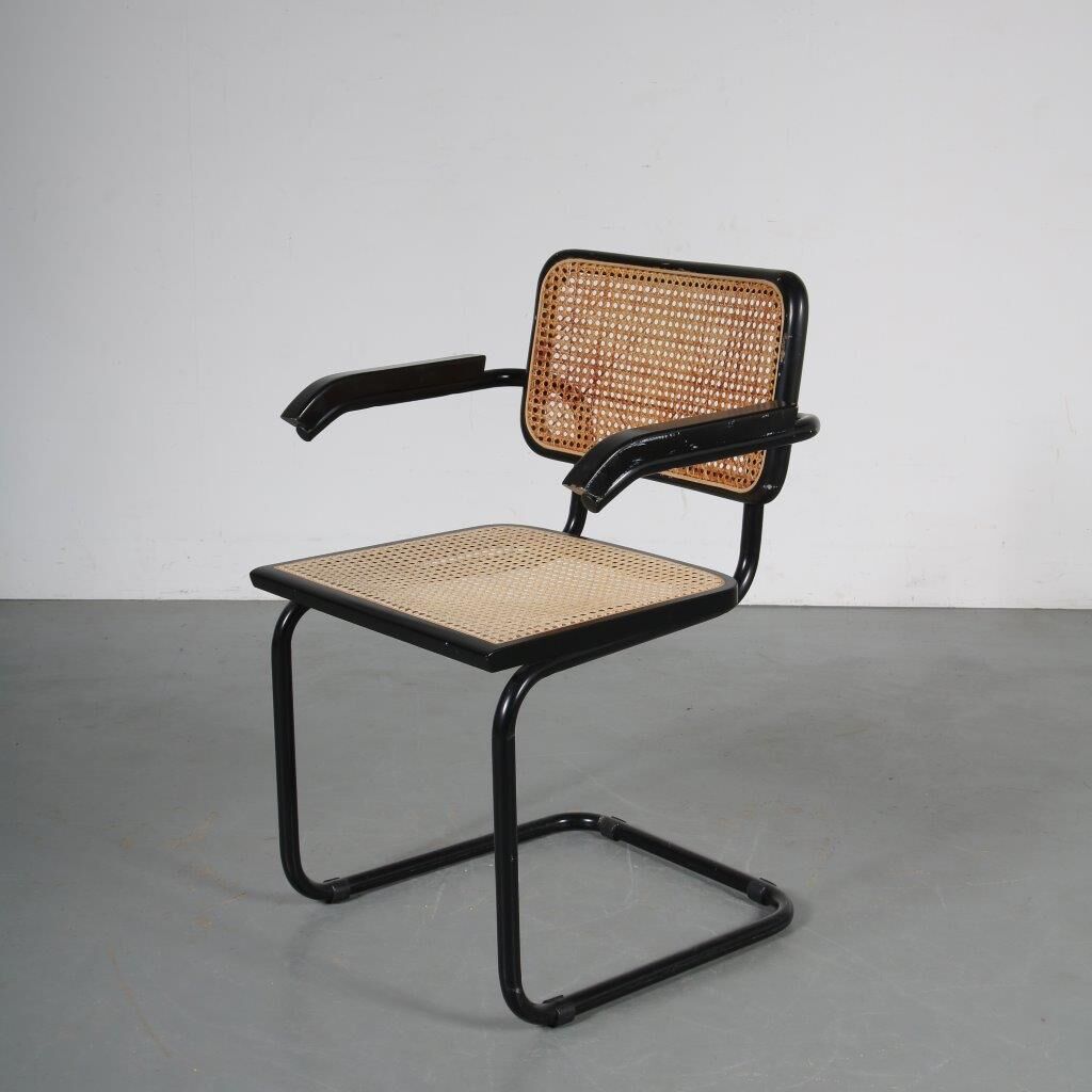 Cesca armchair by Marcel Breuer 1970