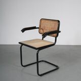 Cesca armchair by Marcel Breuer 1970