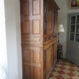 Buffet two bodies louis xiv