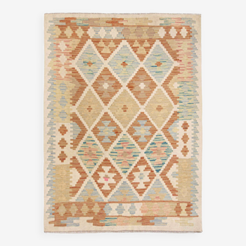 Kilim afghan pachtoune 172 x 122 cm