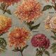 Lithographie sur les fleurs chrysanthèmes - 1920