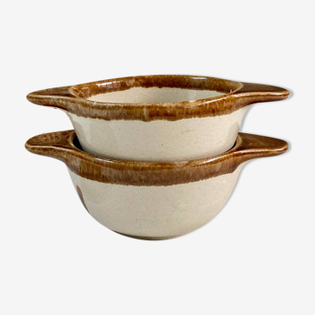 Stoneware bowls