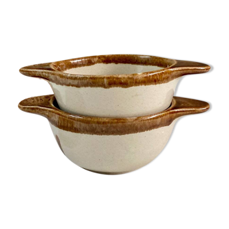 Stoneware bowls