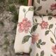 Fauteuil voltaire en merisier
