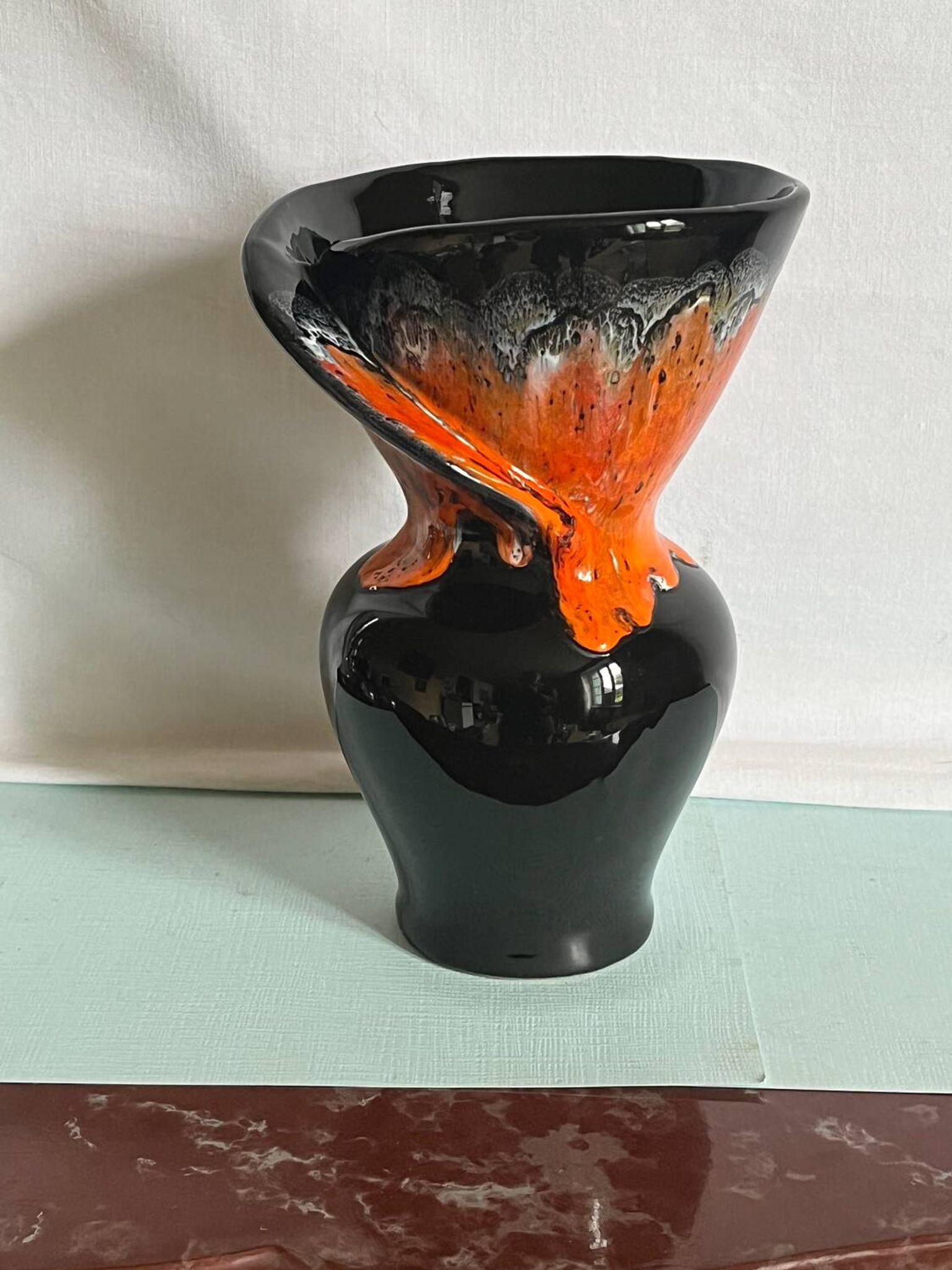 Vintage vase from the 60s