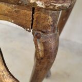 Vintage Venetian nesting table