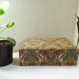 Antique sewing or jewelry box