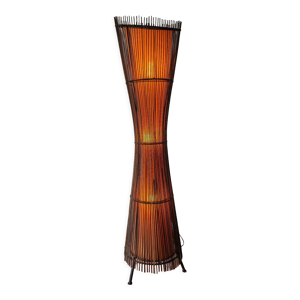 Lampadaire vintage kobe des années
