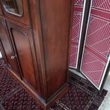 Vaisselier style classique avec partie vitrine