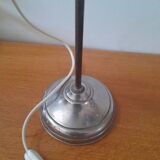 Lampe col de cygne tôle 1930/1950