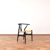 CH 24 Wishbone Chair by Hans J. Wegner for Carl Hansen & Son, 1960s