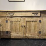 Oak sideboard