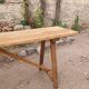 Table à laver des années 50