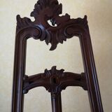 Baroque style painting easel
