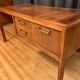 Desk designed by Michael Taylor, Baker Furniture, USA, 1960s