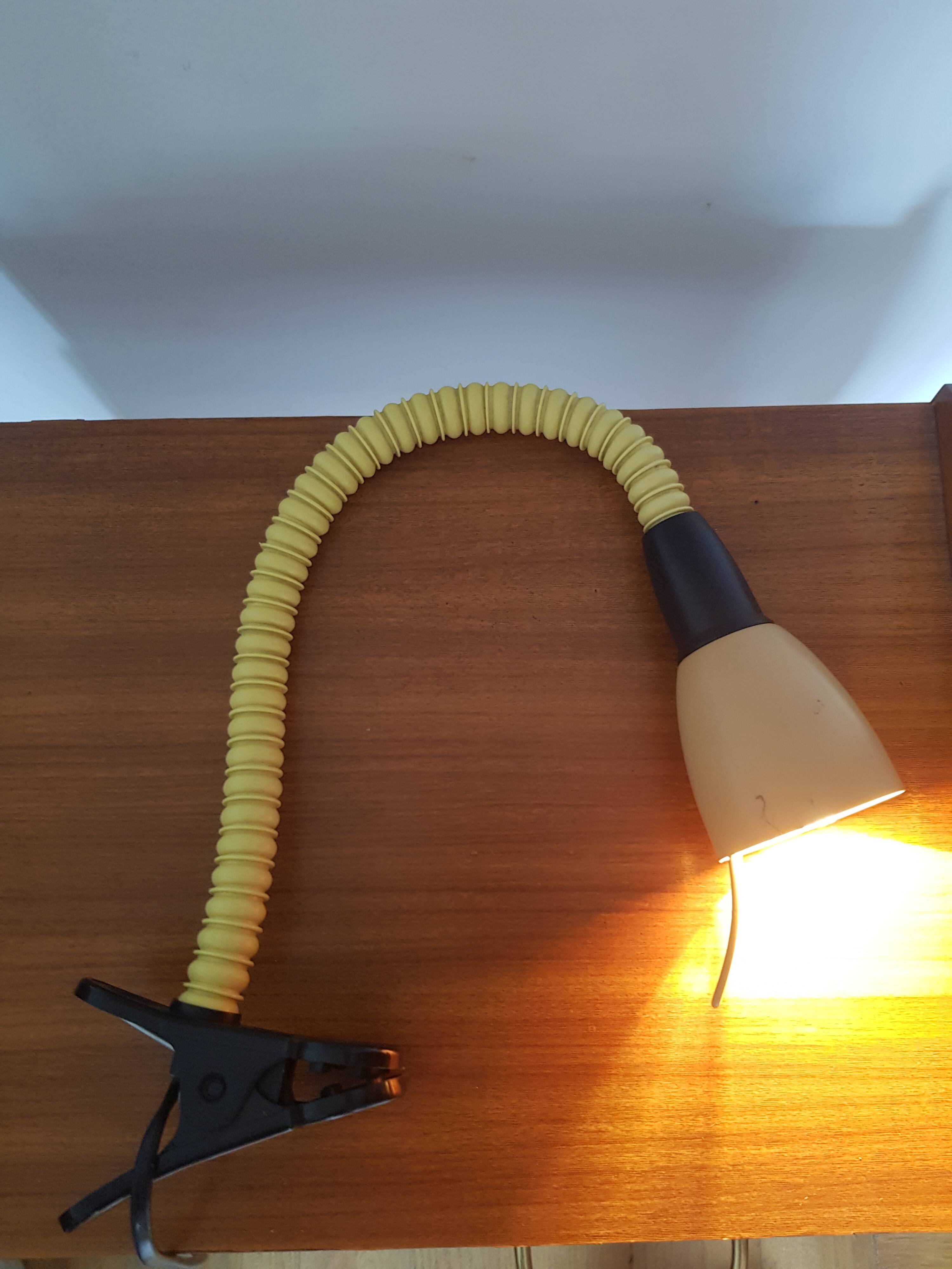 Vintage ikea lamp from the 80s